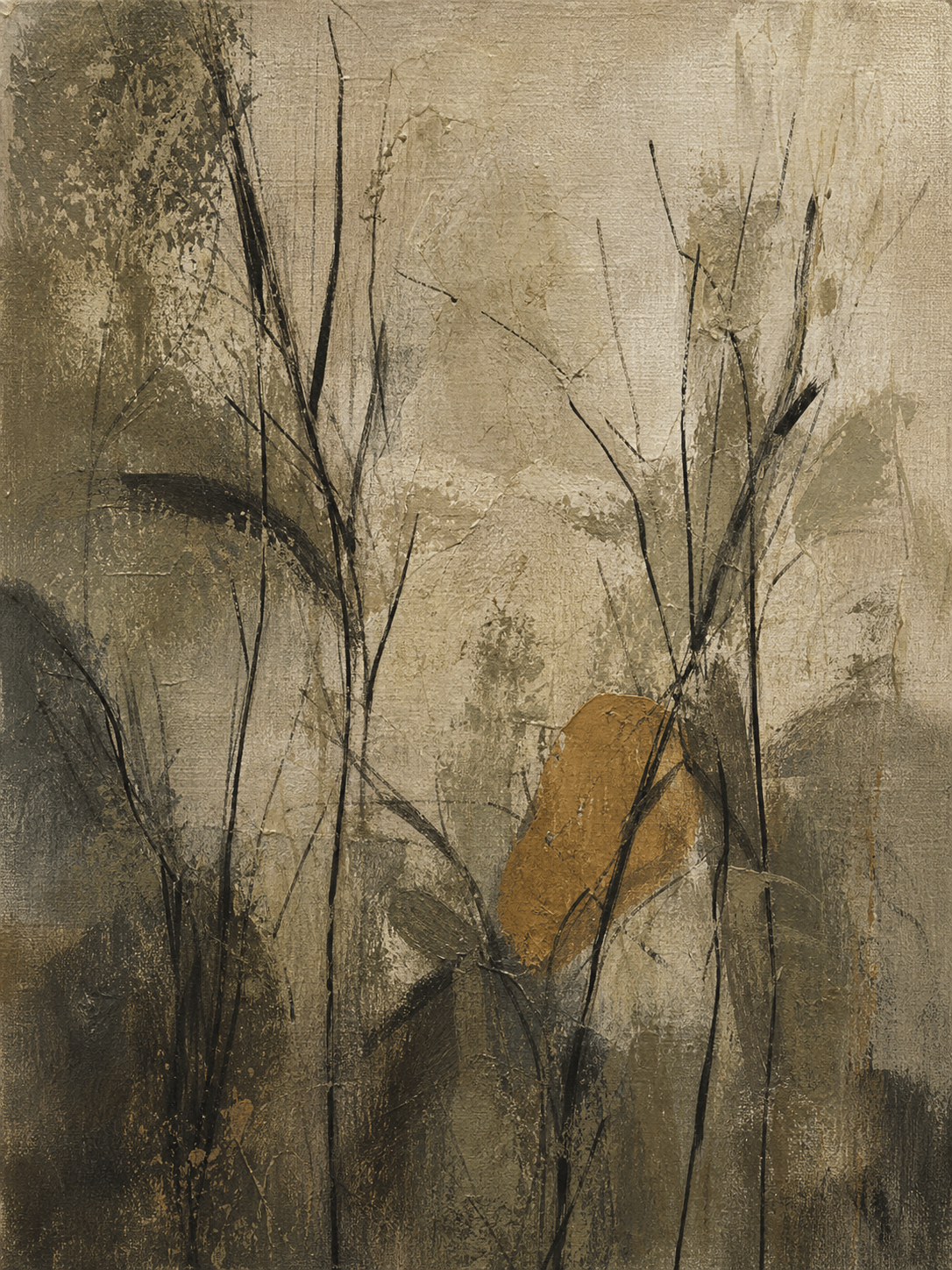 Detail from Quiet Canopy